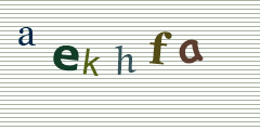 Captcha