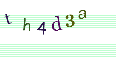 Captcha