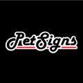 Logo: PetSigns