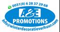 Logo: A&E PROMOTIONS