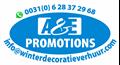 Logo: A&E PROMOTIONS