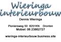 Logo: wieringa.interieurbouw