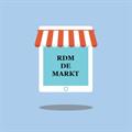 Logo: RDM DE MARKT