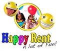 Logo: Happy Rent