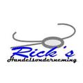 Logo: Rick's Handelsonderneming