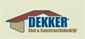 Logo: Dekker