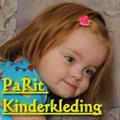 Logo: PaRit Kinderkleding.