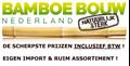 Logo: Bamboe Bouw Nederland