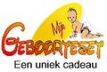 Logo: Mijn Penning & Geboortesets