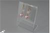 ROZENKWARTS-SHELLPEARLS oorhanger sterling zilver