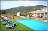 Villa in Jalon-valley with 2nd plot of 4000 m²