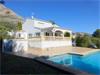 A well maintained villa in Jávea.  REDUCED