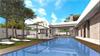 Modern, just finished villa in Moraira