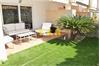 A very nice townhouse, close to the beach.