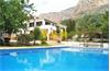 Spacious villa in de Montgó-regio in Jávea.