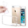 iPhone 5C Transparant Clear Case Cover Silicone TPU Hoesje