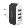 2-Pack Triple (3x) USB Port iPhone/Android Muur Oplader Wall
