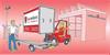 Opslag - Opslagcontainer Huren - Salland Storage