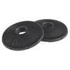 M-System Koolstoffilter KFMK-1 / KFMK1 (2-Pack)