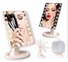 Grote foto make up spiegel led 360 graden makeup make up verlichting beauty en gezondheid gezichtsverzorging