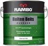 Rambo Buitenbeits Dekkend - 2,5 liter - Bosgroen 1131