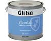 Glitsa Parketlak Transparant Eiglans - 2,5 liter Blank