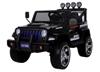 Jeep Wrangler look 4x4  two tone leder Bluethooth