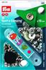 Prym Sport & Camping drukknopen zilver