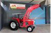 Grote foto massey ferguson 385 2wd voor export agrarisch tractoren