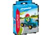 Playmobil Special Plus 5382 Jongen met cart