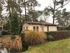 Prima onderhouden, op eigen grond gelegen recreatiewoning in