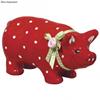 Varken staand Papiermaché 12, 5x4, 5x6, 5cm. Varken staand P