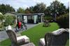 Grote foto flevohome chalets naar wens novastar l va 44.995 caravans en kamperen stacaravans