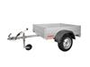 Anssems GT 500151 x 101, 500 kg open aanhangwagen