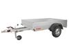 Anssems GTB 1200301 x 126, 1200 kg open aanhangwagen