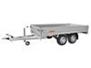 Anssems PSX-S 2500305 x 153, 2500 kg open aanhangwagen