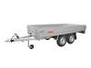 Anssems PLTT 1350251 x 150, 1350 kg open aanhangwagen