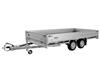 Hulco Medax-2 3000405 x 183, 3000 kg open aanhangwagen