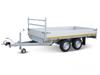 Eduard Plateau Multi, 330 x 180, 1500 kg open aanhangwagen