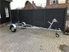 Boottrailer I-trailer TTH002 kantel