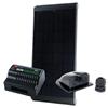 NDS Blacksolar 155W zonnepaneel SET + SC300M KPB155WP