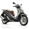 Piaggio Medley 125 (Grigio Astrale) bij Central Scooters kop
