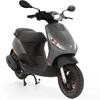 Piaggio ZIP 50 S (Mat grijs) bij Central Scooters kopen €229