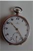 Omega - silver pocket watch NO RESERVE PRICE - 6662779 - Her