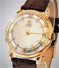 Omega - 18k Pink Gold Automatic- \NO RESERVE PRICE\