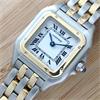 Cartier - Panthere 2 Lines Gold- 1120 - Dames - 1990-1999