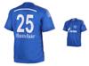 Schalke Voetbalshirt Huntelaar Thuis 2015-2016 - maat 92 - O