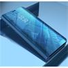 Samsung Galaxy S10 Smart Spiegel Flip Case Cover Hoesje Blau