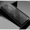 Samsung Galaxy S7 Smart Spiegel Flip Case Cover Hoesje Zwart