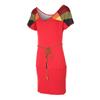 Belgie Dames Jurkje-Dress Rood